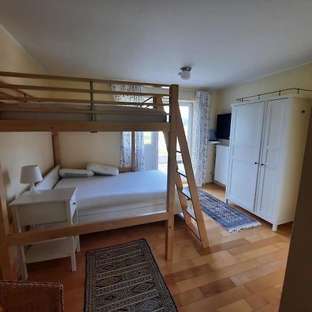 Ferienwohnung Panoramablick Rettenberg Kültér fotó