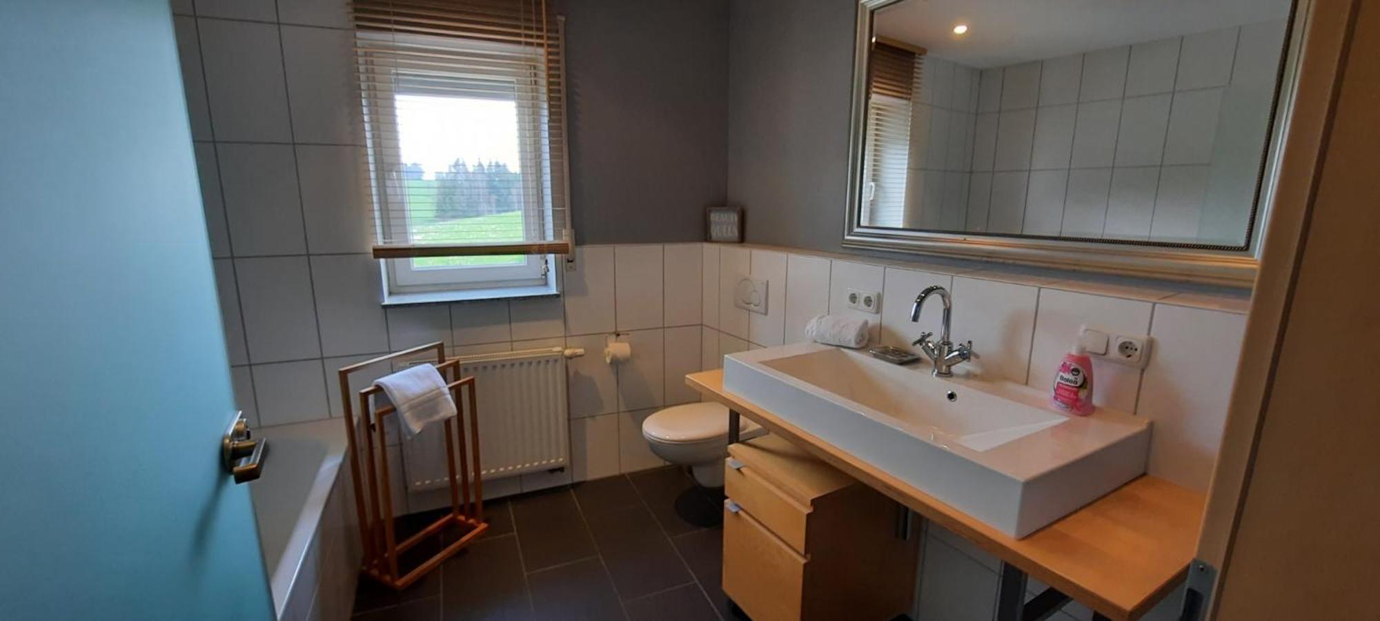 Ferienwohnung Panoramablick Rettenberg Kültér fotó