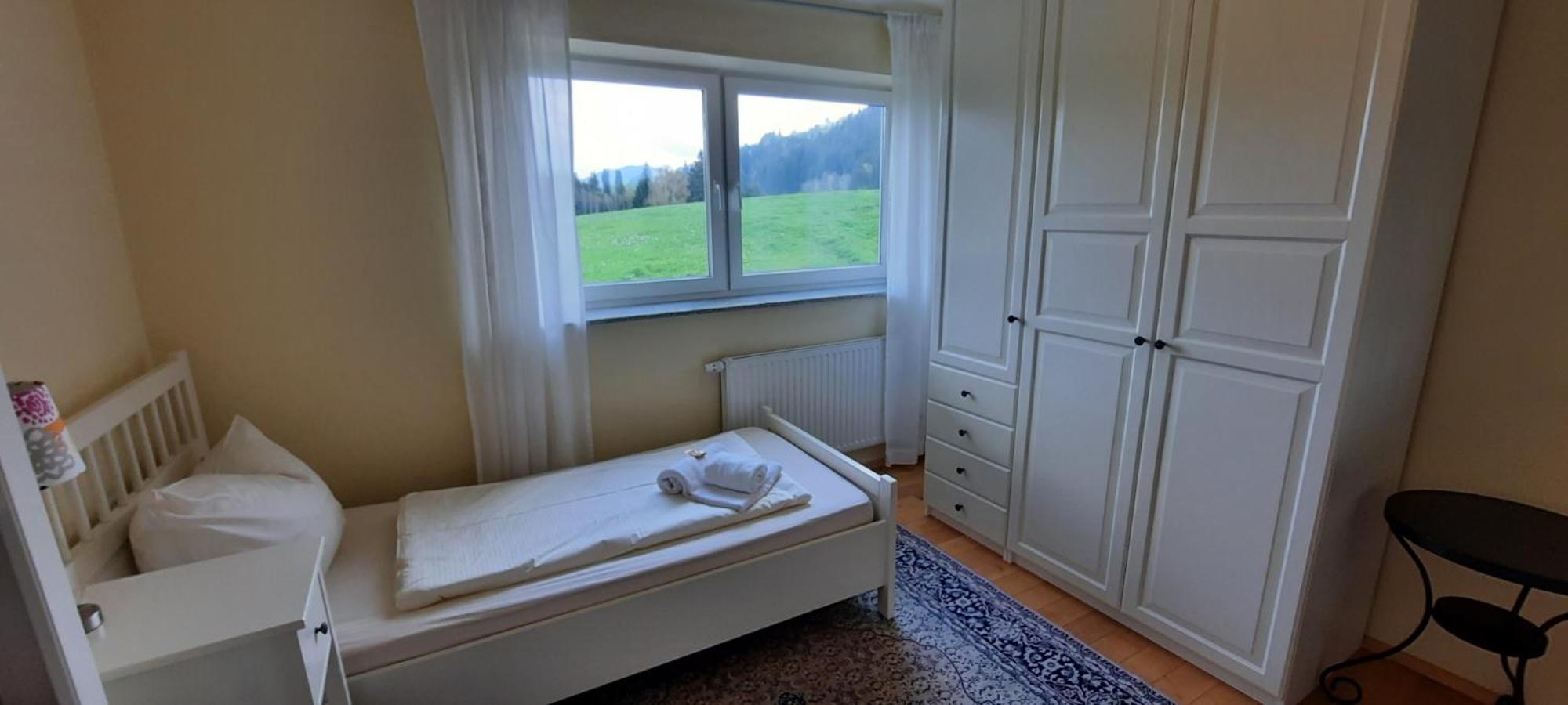 Ferienwohnung Panoramablick Rettenberg Kültér fotó