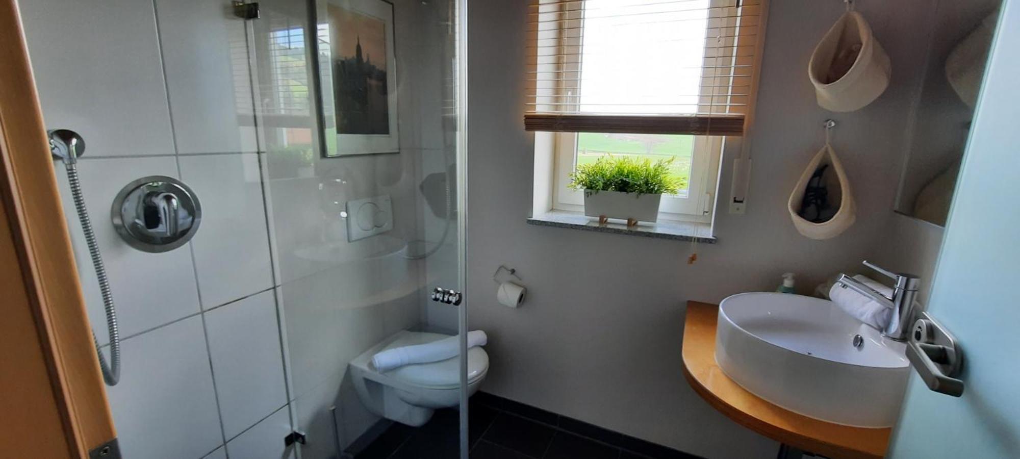 Ferienwohnung Panoramablick Rettenberg Kültér fotó