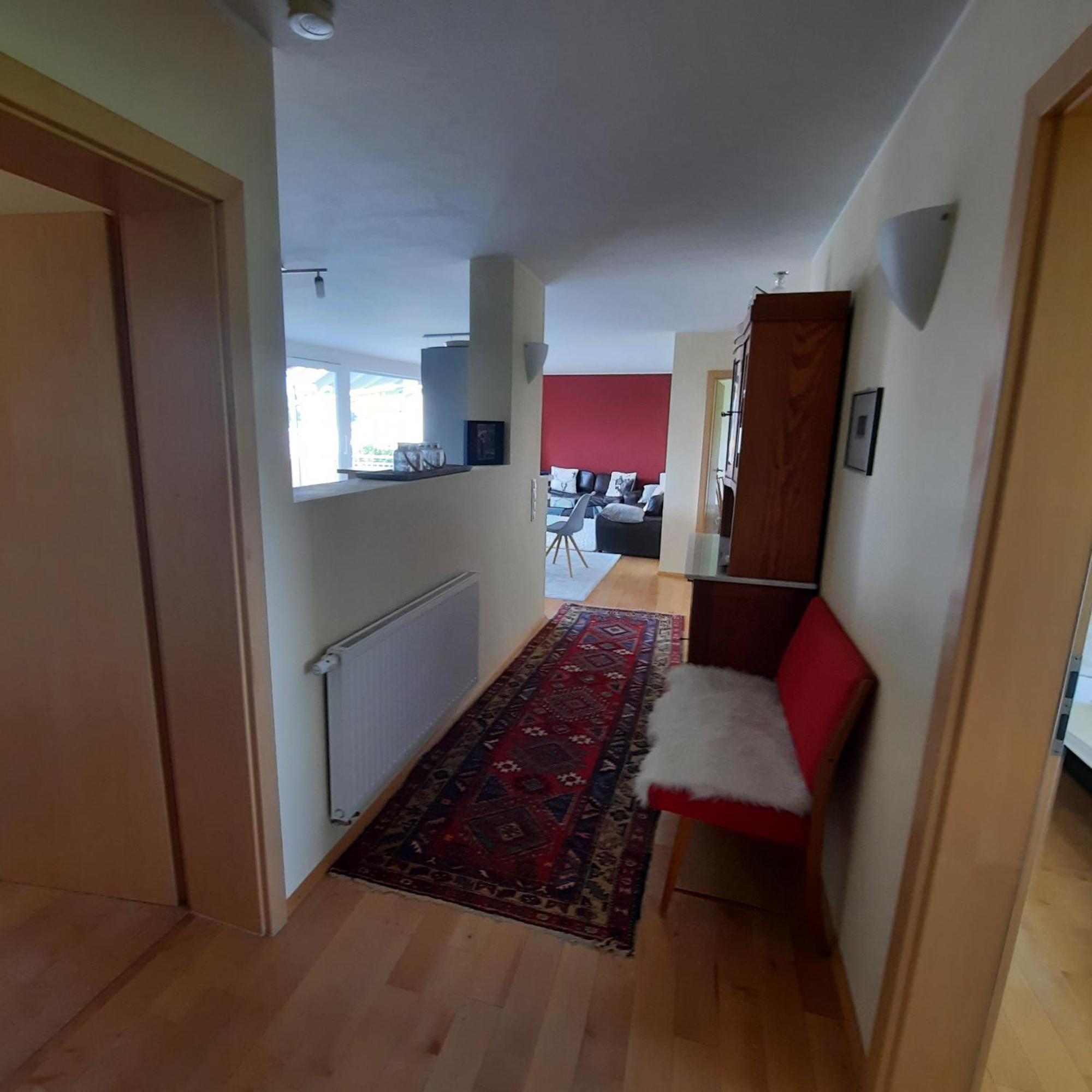 Ferienwohnung Panoramablick Rettenberg Kültér fotó